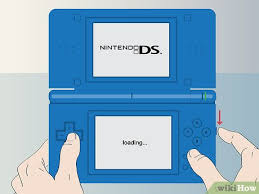 The nintendo ds is the second best selling console ever produced, second only to the sony playstation 2. Como Jugar Rom En Nintendo Ds 11 Pasos Con Imagenes