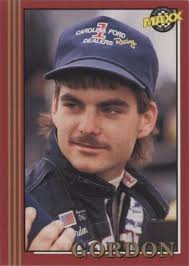 Jeff Gordon Auto Racing Trading Cards for sale