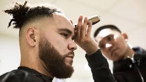 A normal, short haircut is the best option for men who have a busy schedule but still want to maintain a polished appearance. Meet The Barber Who Keeps The Toronto Blue Jays Looking Sharp