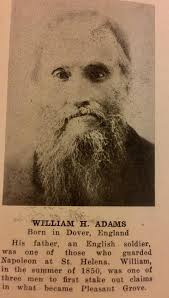 My family moved to Pleasant Grove in early 1960. Our house was