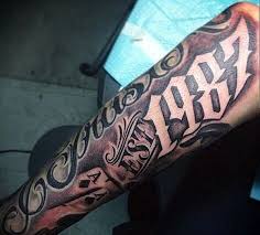 See more ideas about cursive tattoos, cursive, tattoo fonts cursive. Chicano Lettering Tattoo Fonts Tattoo Lettering Tattoos