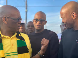 He was elected to the position by the free state legislature on 6 may 2009, replacing beatrice marshoff. Ace Magashule Official On Twitter With My Sons At Ame Church In Parys Casting My Vote Voteanc Saelections2019