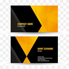 Creating your own business card template from scratch using word is a great way to experience the joy of extreme frustration. Powerpoint Template Business Card Design Logo Business Card Template Text People Png Pngwing