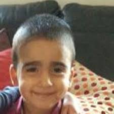 Couple are convicted over killing of Liam, 2