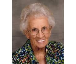 Lucille Halfmann Obituary (1926