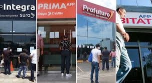 Consulta retiro del 25% de mi afp profuturo. Retiro 25 Afp Consulta Aqui Como Pedir Una Parte De Tus Aportes En Afp Profuturo Integra Habitat O Prima Entornointeligente