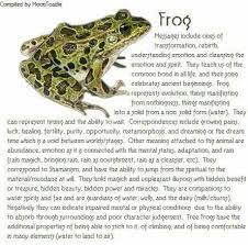 Maybe you would like to learn more about one of these? Wow And I Just Recently Had A Frog Come To Me As A Spirit Animal Animal Totem Spirit Guides Spirit Animal Totem Spirit Animal Meaning