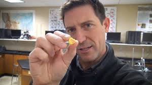 How much energy is in Valentine's Day Candy?