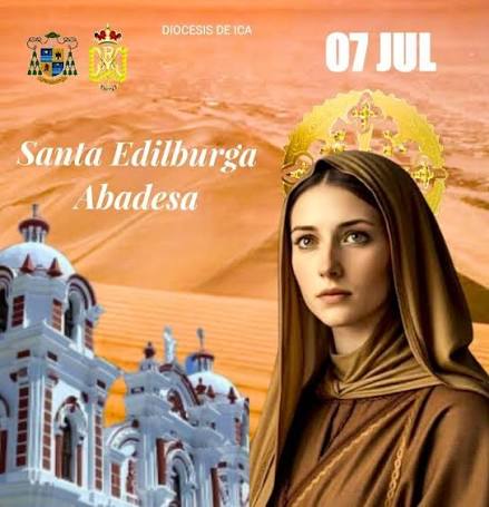 Santa Edilburga