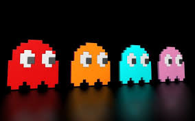 Pacman game in c++ using opengl, currently only supports linux based systems. Pac Man Patterns Ghost Movement Strategy Pattern Dev Community