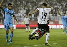 Colo colo y deportes iquique protagonizarán casi una final en la liga chilena, no por el título, sino en las aspiraciones de cada uno. Colo Colo Could Not Stand Against Iquique Prensafutbol