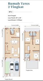 Rumah teres satu tingkat 20' x 70'. Teres 2 Tingkat Murah Kg Lombong Shah Alam Real Estate 110 Photos Facebook