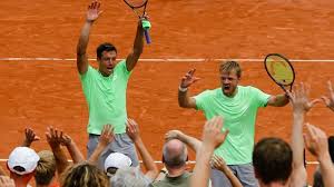 Roland garros 2007 finale rafael nadal vs roger federer france 2 10 juin 2007. Roland Garros Deutsches Doppel Im Finale Was Historisches Schaffen