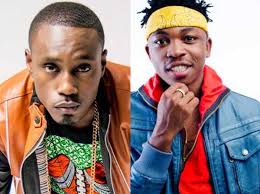 Roberto to Release A Song With Mayorkun