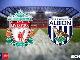 West brom go with sam johnstone between the sticks, behind a back four of darnell furlong, semi ajayi, kyle bartley and conor townsend. Liverpool 2 3 West Brom As It Happened Liverpool Echo
