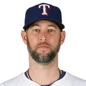 Chris Martin, Texas Rangers, RP