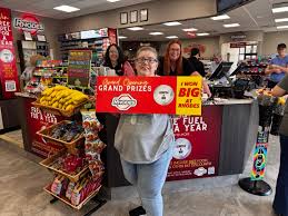 More scratch off ticket winners at the new Paducah Rhodes (3830 Clarks  River Road)! Guests are winning FREE FOOD FOR A MONTH or FREE DRINKS FOR A  MONTH right and left! Stop