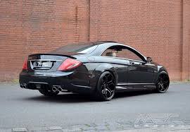 Mercedes W216 Mec Design Rear Bumper 2 Mercedes Benz Cl Mercedes Benz Cars Mercedes Benz