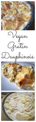 Gratin Dauphinois Vegan Fondant A La Creme De Cajou Gratin Dauphinois Cuisine Et Boissons Recettes De Cuisine