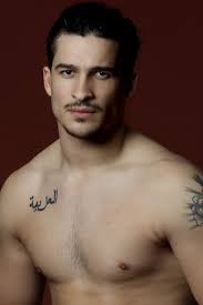 Biaggio Ali Walsh by Marco Ovando