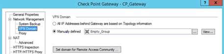 I have installed securemote client of checkpoint e75.30 on my computer running windows 8. How To Set Up Vpn Between Check Point Security Gateway And Cloud Vpn