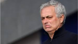 Mourinho had got in with robson because of his linguistic skills in 1992 at sporting, though despite the uncertainty, mourinho settled well. Mourinho Sacked Tottenham Hotspur Fc Sack Manager Jose Mourinho Afta Joining European Super League Bbc News Pidgin