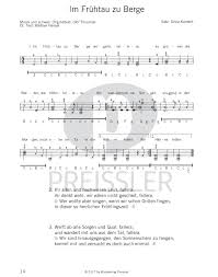 ., dass es zittert, kein wunder,. Rucksack Lieder Knopferl