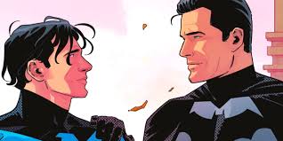 1 Death Changed Batman and Nightwing's Relationship Forever