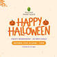 Halloween Crafts at West End Parish Council event in Southampton