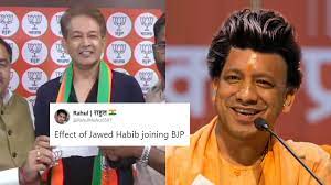 Just saying the words temporomandibular joint disease and disorders (com. Hairstylist Jawed Habib Joins Bjp And Twitter S Imagining Its Hairy Repercussions Culture