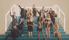 Strictly come dancing kicked off its 2017 live shows last night as the 15 couples danced for the first time for the public vote. Strictly Come Dancing 2017 Trailer Shows Celebrity Contestants Dance Together Ahead Of Series Launch The Independent The Independent