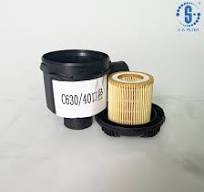 [Hot Item] 2.2kw Plastic Housing C630 Na098260 1622065800 Air Filter  Housing for Compressor