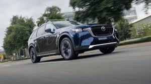 Image result for Deep Crystal Blue 2024 CX-90