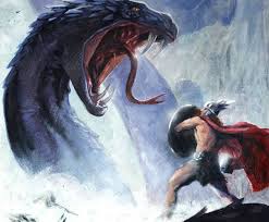 Thor S Hammer The God Of Lightning Strength And Storms Norse Myth Norse Mythology Thor Norse