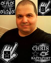 Chris Rappaport's Instagram, Twitter & Facebook