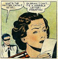 Bully Says: Comics Oughta Be Fun!: Today in Comics History, August 2: Happy  birthday, Myrna Loy!