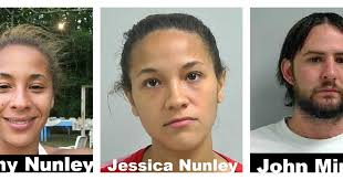 Nunley Twins: On the Game & Out of Control