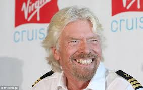 Richard Branson and how his mother Eve Branson brought him up