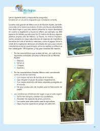Geografia quinto grado , año 1995 , 174 paginas , sin usar. Libro De Geografia 4 Grado Pagina 81 Contestado Respuestas De Cuaderno De Actividades De Geografia Sexto Grado Pagina 11 Ayudenme Por Favor No Se Que Brainly Lat Libro De Matematicas