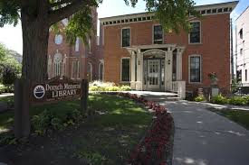 My First Library Card Dorsch Memorial Library Monroe Michigan Monroe Michigan Pure Michigan Michigan