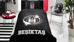 tac 3607 lisansli brf tek kisilik nevresim takimi besiktas 3 yildiz nevresim takimi nevresim carsaflar