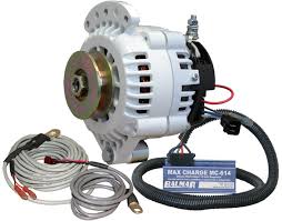 Of course there are limitations. Installing A High Powered Alternator Victron Energy
