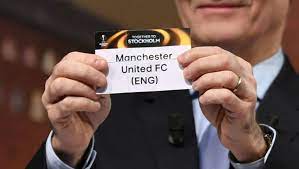 After united were knocked out of the champions league last week their reward for finishing third in their group is an intriguing tie against spanish side real sociedad. Europa League Draw Man Utd Handed Tough Tie As Roma Ajax Lyon Gent And Others Learn Last 16 Fate Ht Media
