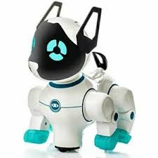 Maybe you would like to learn more about one of these? St 508 Robot Dog Puppy Toy For Kids Light Up Barks Walks Nodding Puppy Blue Ebay
