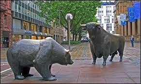 Am samstag werden die beiden symbolfiguren seit 30 jahren auf dem drei jahre später, am 6. Bulle Und Bar Foto Bild Deutschland Europe Hessen Bilder Auf Fotocommunity