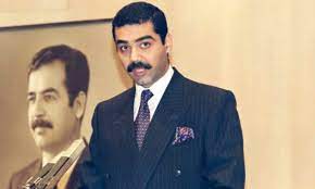 They later had two sons and three daughters. When Saddam Hussein S Son Used To Torture Iraqi Athletes For Poor Performances