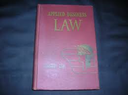 Applied business law: As it relates to the problems of the individual,  business, and society,: Pomeroy, Dwight Abel: Amazon.com: Books