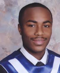 Isiah Brown, 22, a well-liked guy with a sentimental heart