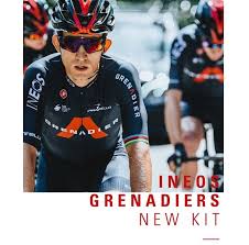 Ineos grenadiers (uci team code: Ineos Grenadiers And Castelli Reveal New Team Kit Biketoday News
