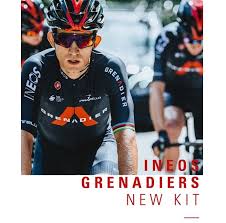 The grenadier was designed by ineos automotive ltd, a company founded by jim ratcliffe, billionaire chairman of the multinational chemicals company ineos. Ineos Grenadiers And Castelli Reveal New Team Kit Biketoday News